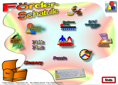 Programmsammlung zu lebenspraktischen Themen