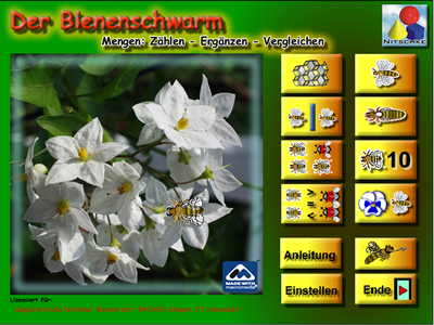 Programm Wissen vom menschlichen K&ouml;rper