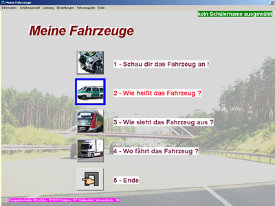 Programm Wissen vom menschlichen K&ouml;rper