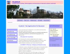 Ing-Büro Pietsch in Wilschdorf