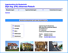 Ing-Büro Pietsch in Wilschdorf