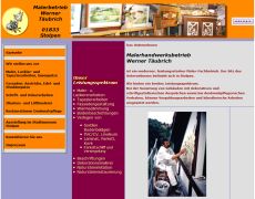 Malermeister Täubrich
