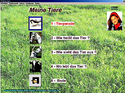 Programm Wissen vom menschlichen K&ouml;rper