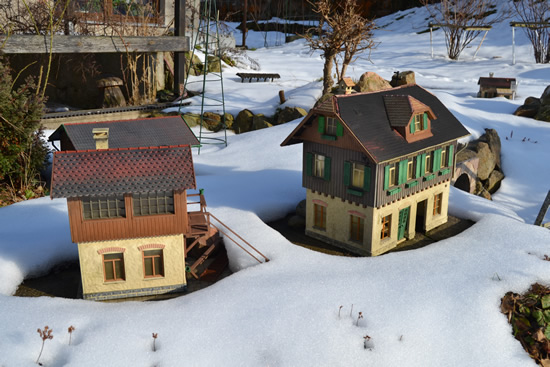 Das Tauwetter hat eingesetzt