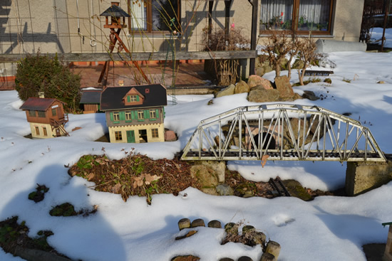 Ist der Schnee getaut wartet viel Arbeit.