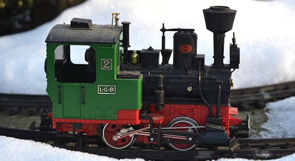 Stainz 2 von der Stainzer Lokalbahn